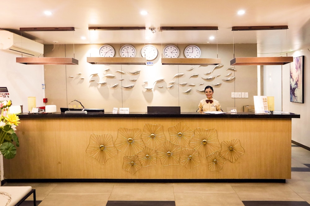 Erus Suites Hotel 8/57