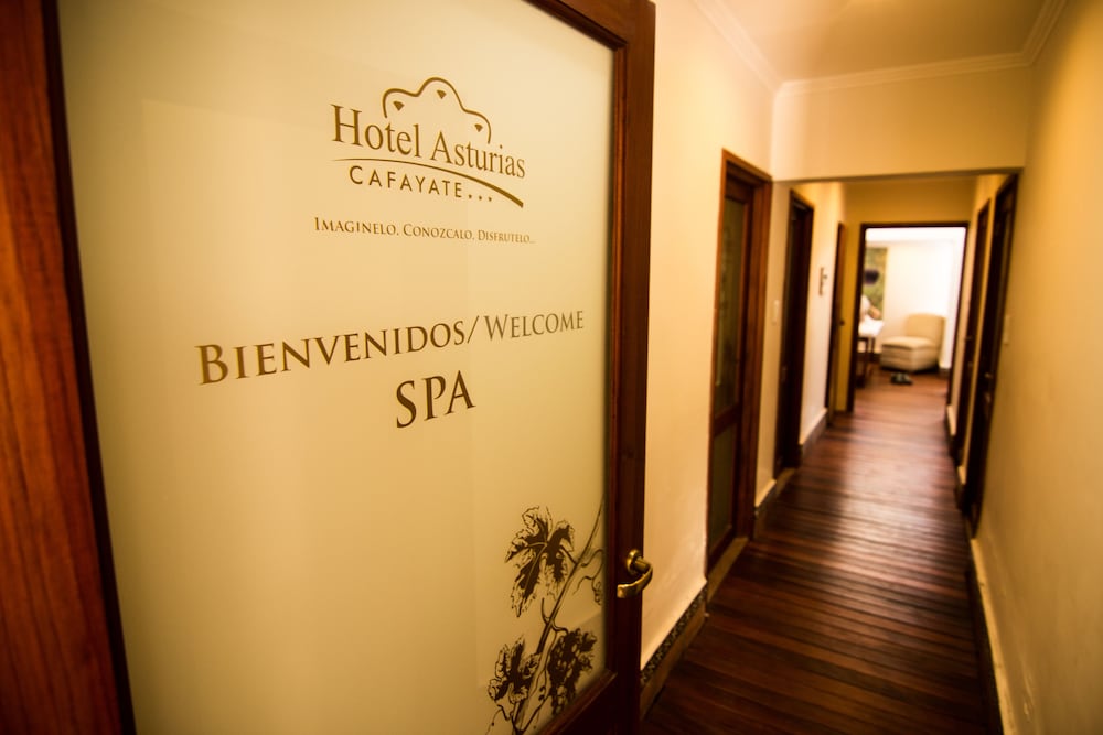 Hotel Asturias 35/56
