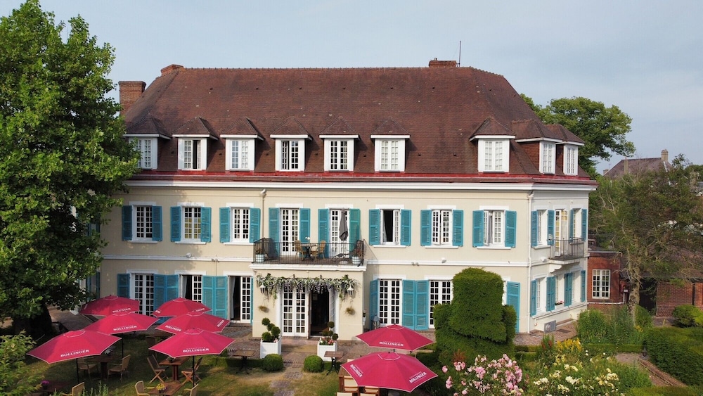 Chateau de Montreuil - Hotel Restaurant - Montreuil sur Mer 2/48