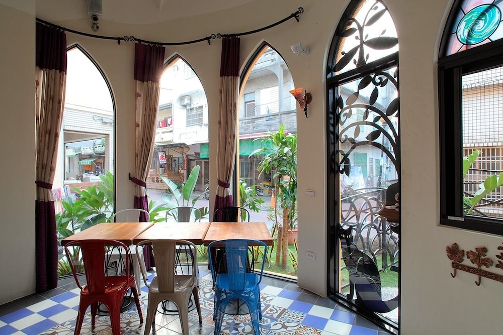 Liuqiu Star Moon Villa 40/50