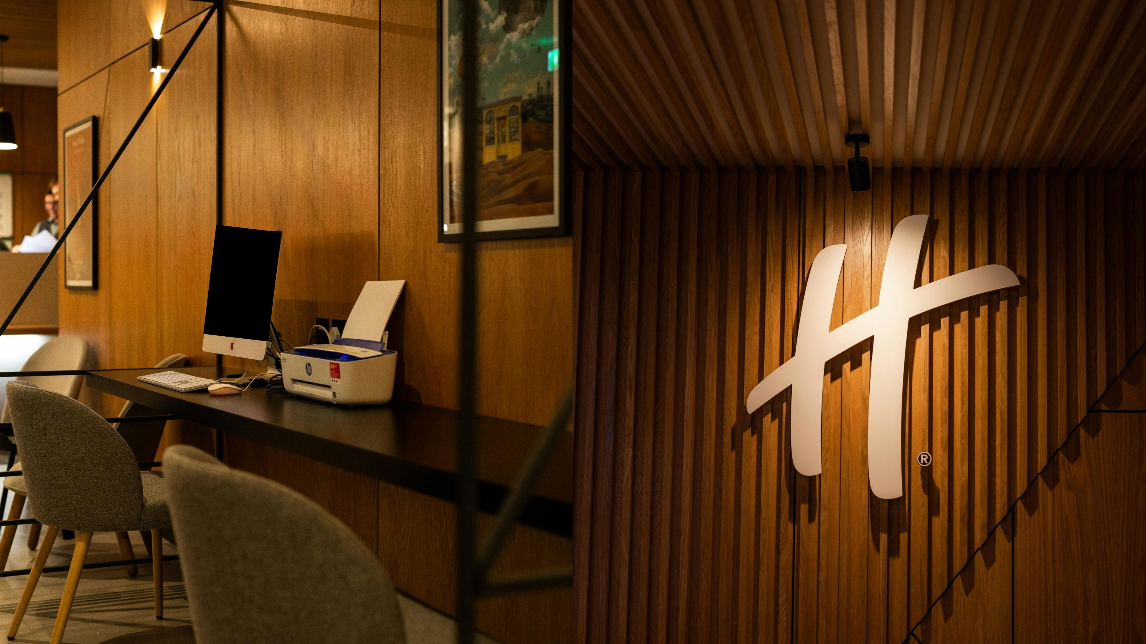 Holiday Inn London - Whitechapel by IHG 37/82