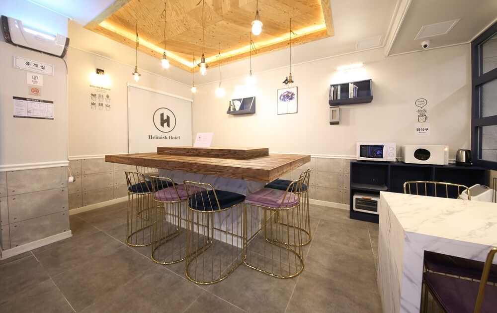 Heimishi Hotel Tongyeong 32/50