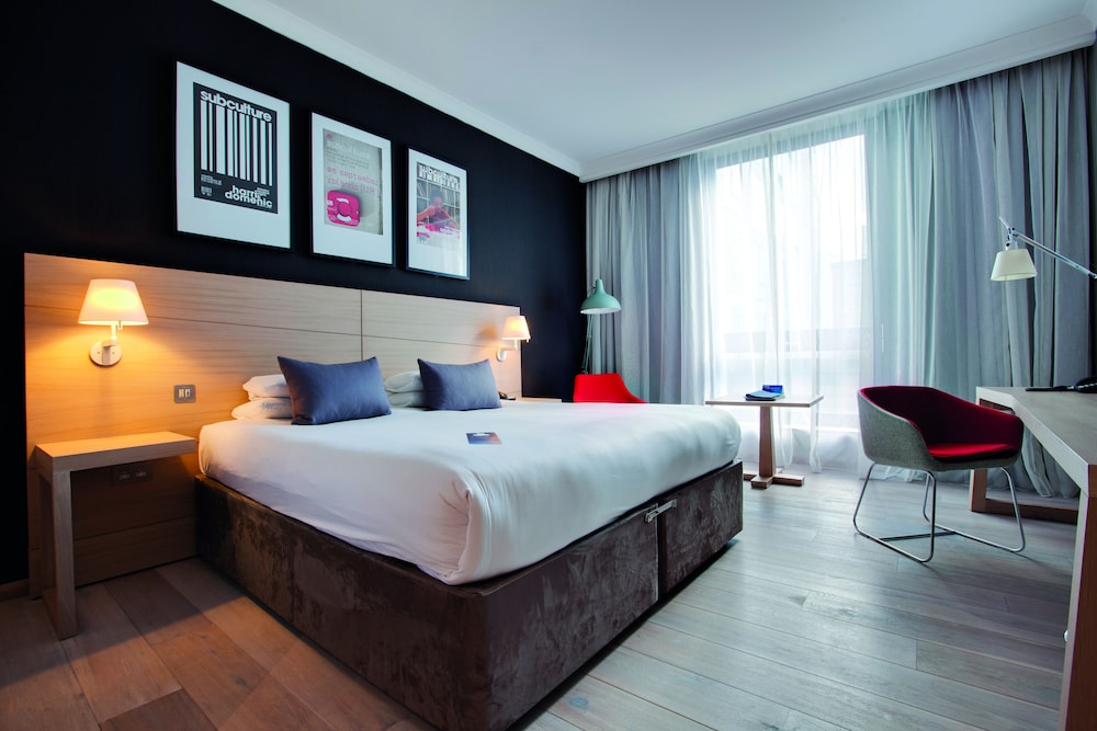 Radisson Blu Glasgow 16/66