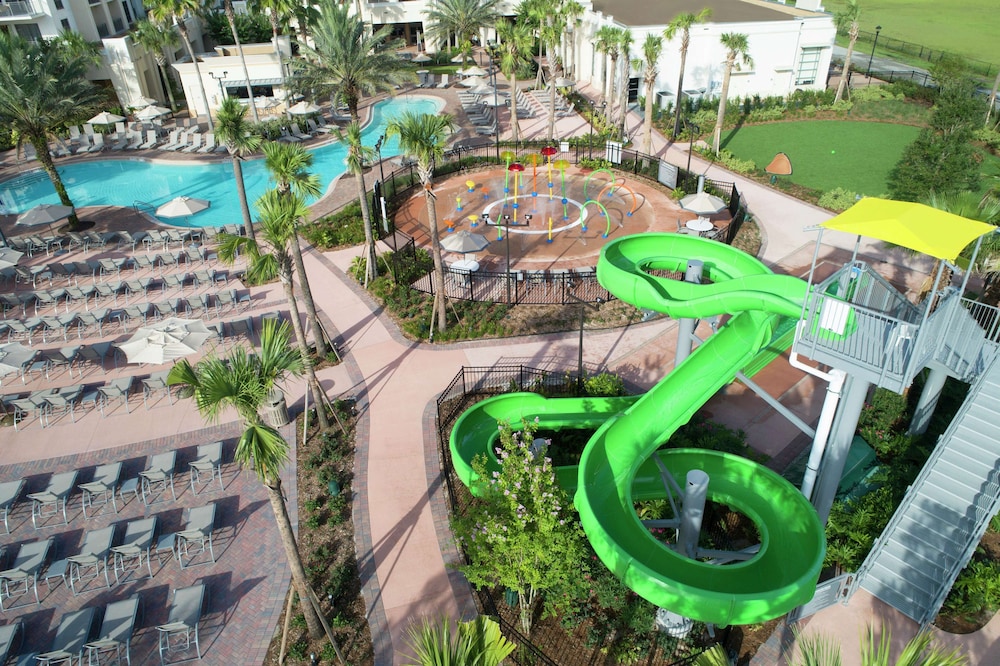 Hilton Grand Vacations Club Las Palmeras Orlando 50/61