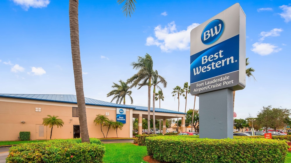 Best Western Fort Lauderdale Airport/Cruise Port 3/26