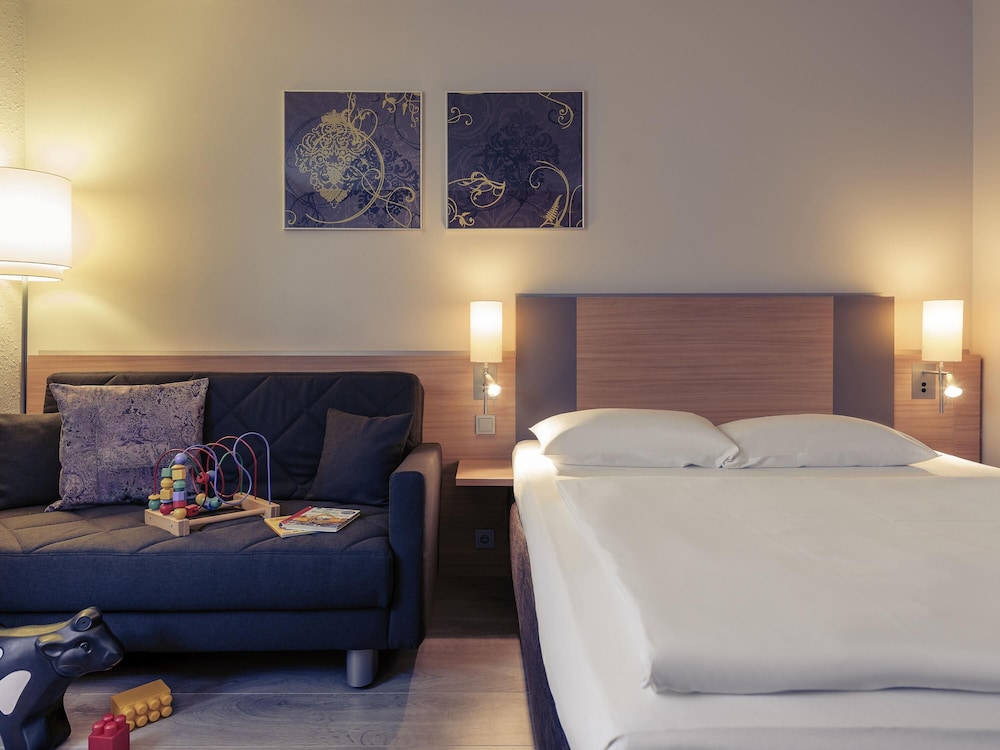 Fuerther Hotel Mercure Nuernberg West 29/69