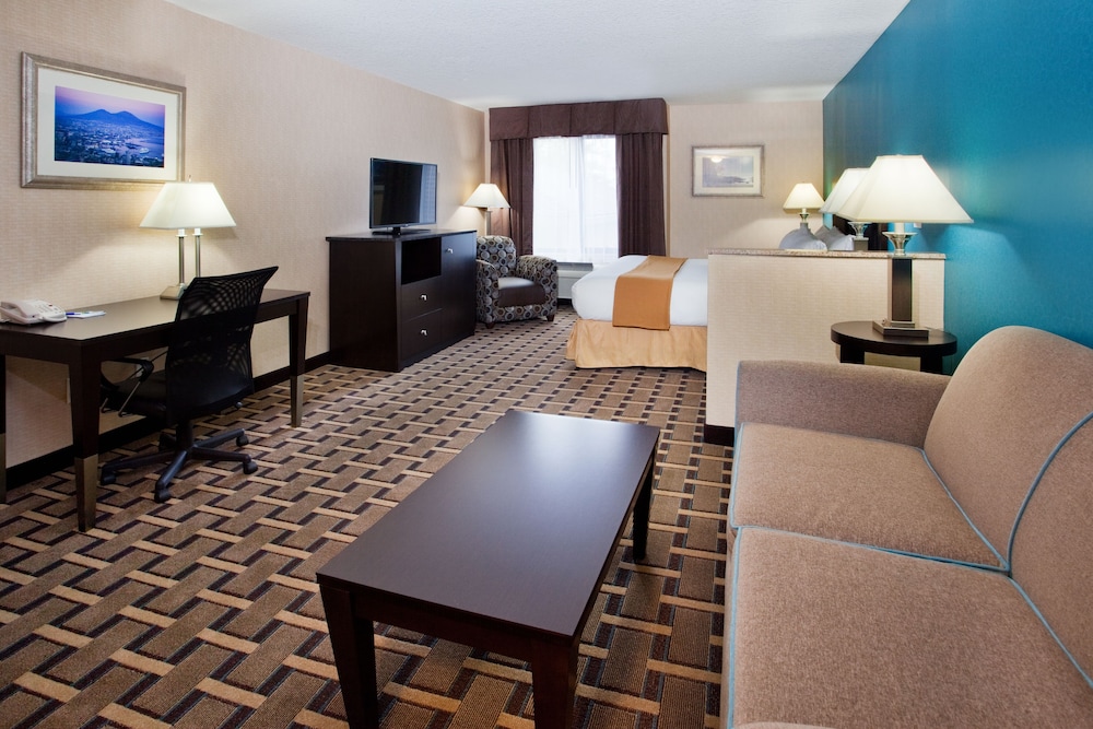 Holiday Inn Express Suites Buford Ne Lake Lanier Area 38/75