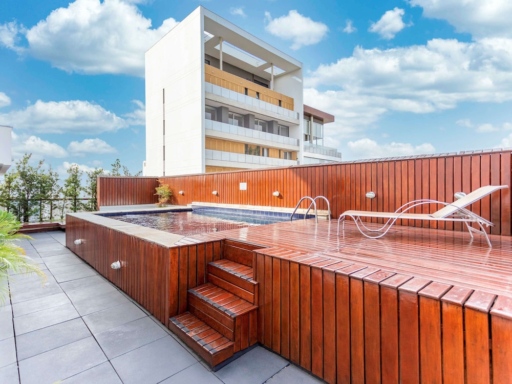 Mercure Sao Paulo Pamplona Hotel 5/81