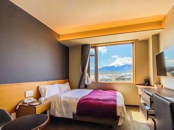 Semi Room, Semi Double Bed, Mountain Side