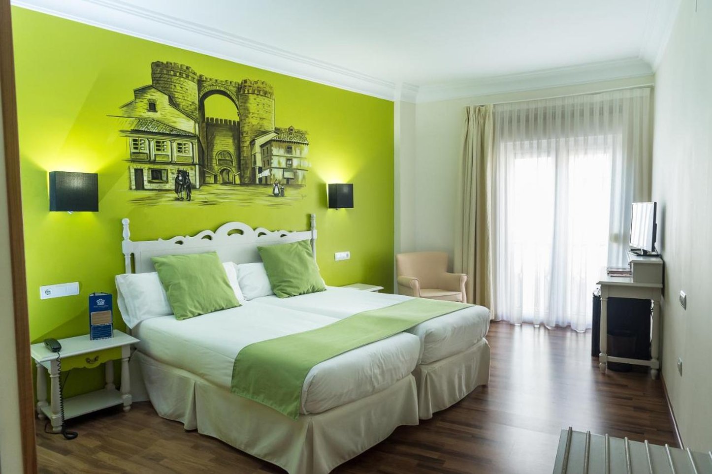 Hotel Palacio de Valderrabanos 24/78