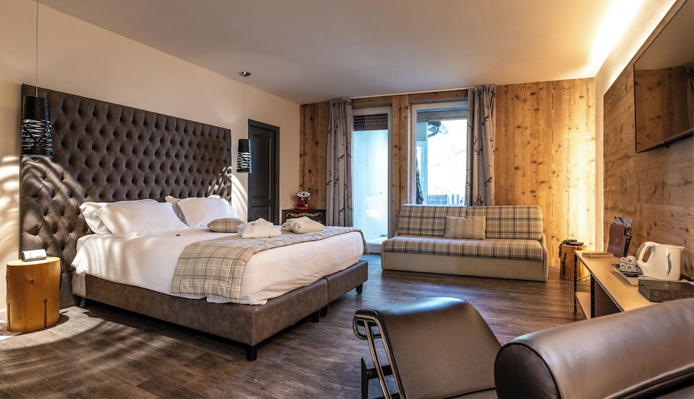 Alp and Wellnes Sport Hotel Panorama 22/71