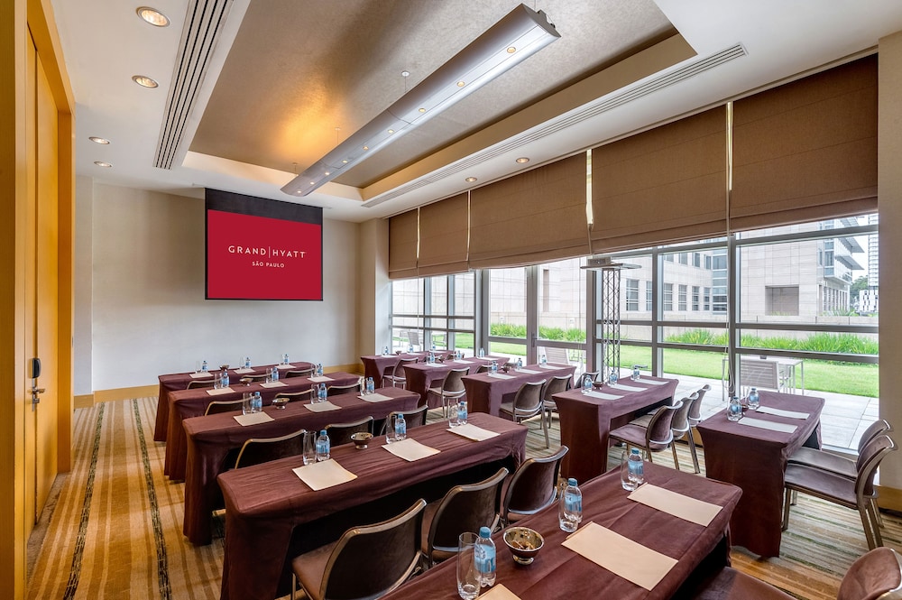 Grand Hyatt Sao Paulo 58/70