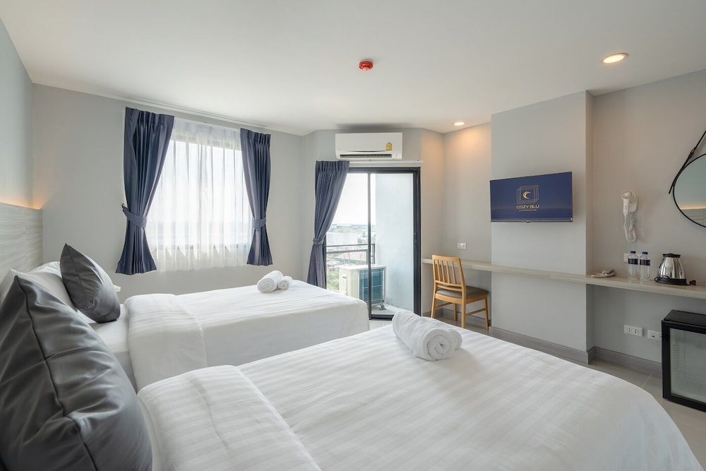 Cozy Blu Suvarnabhumi 22/50