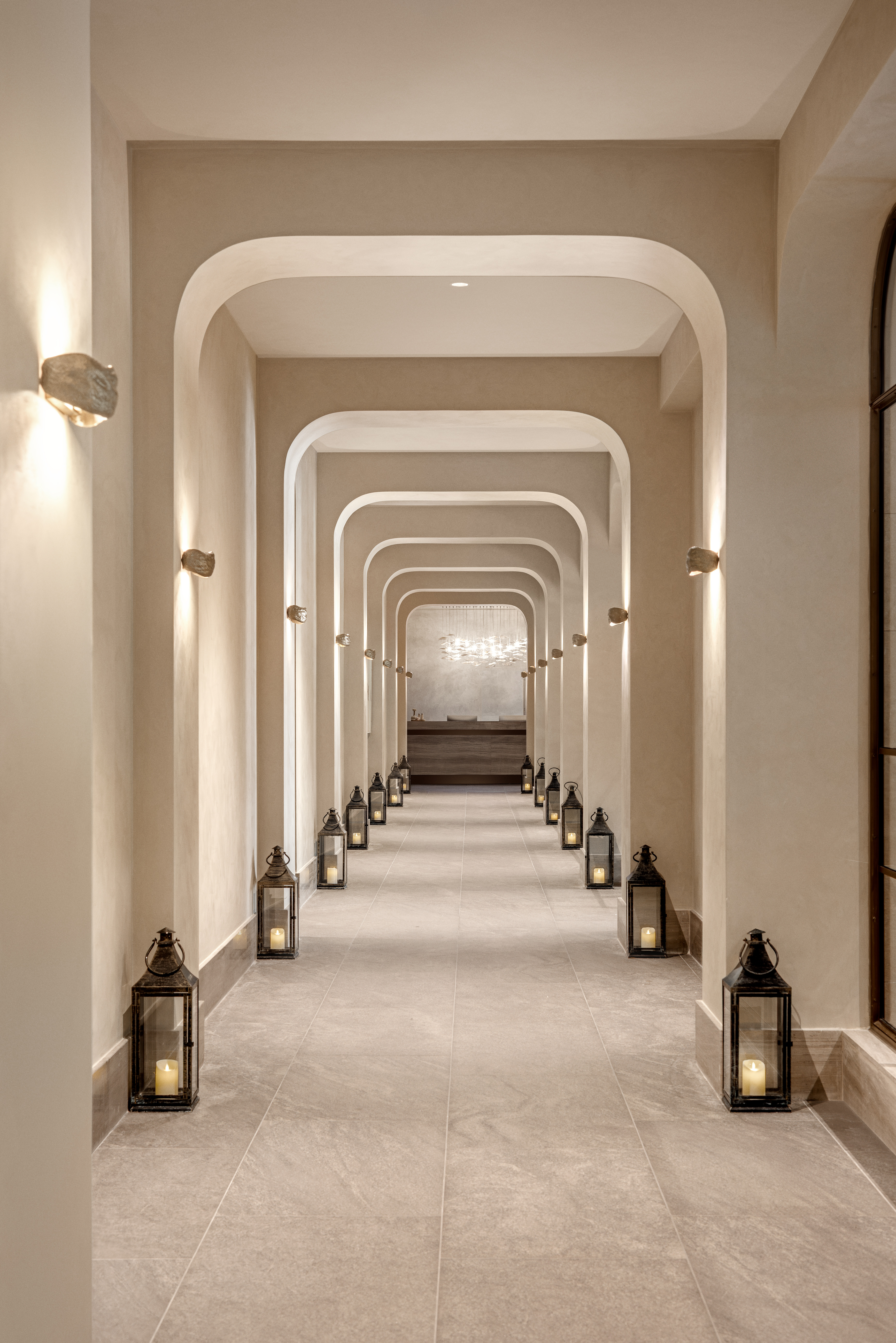 Akka Antedon Hotel 25/50
