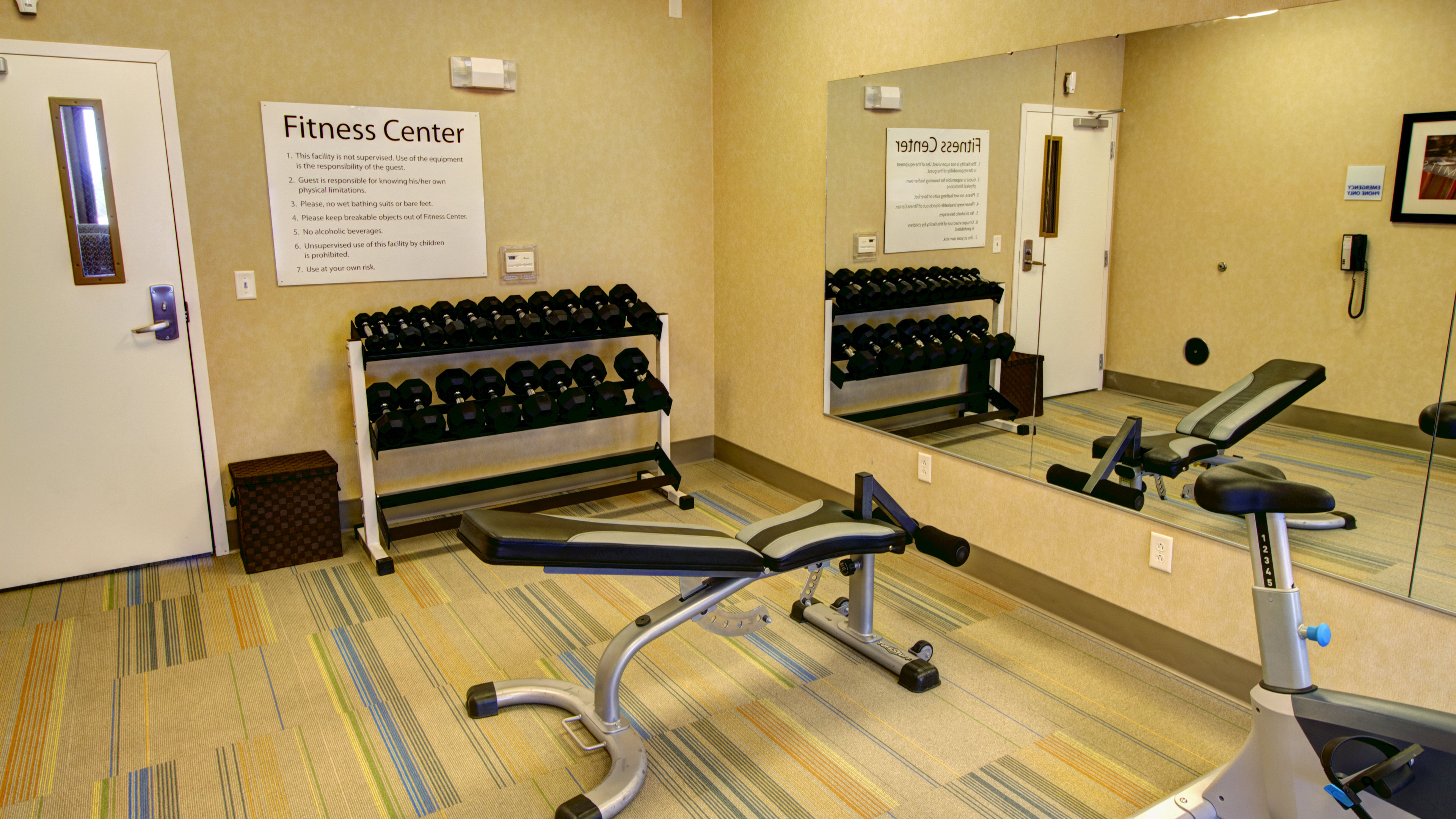 Holiday Inn Express Hotel Suites Sioux City Southern Hills 29/50