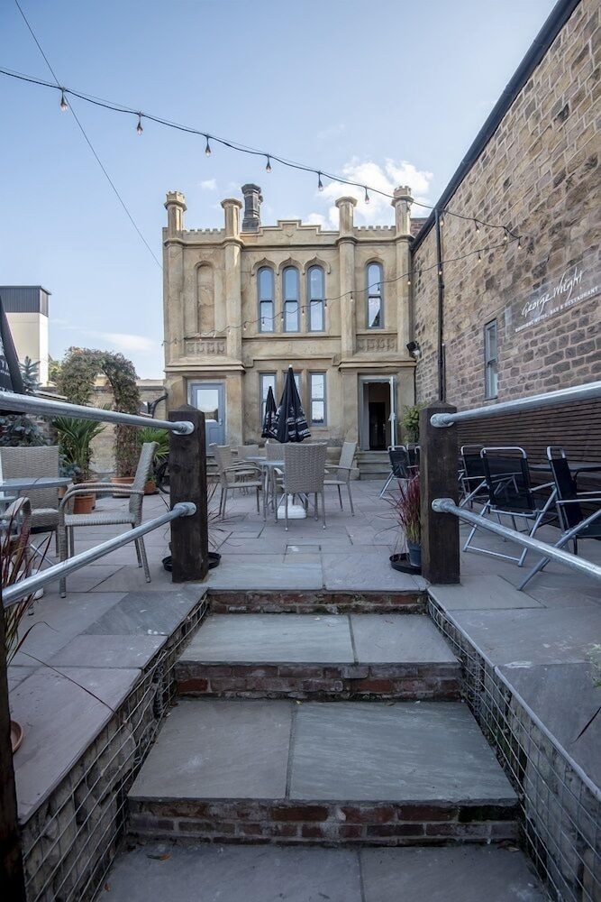 The George Wright Boutique Hotel, Bar & Restaurant 33/44