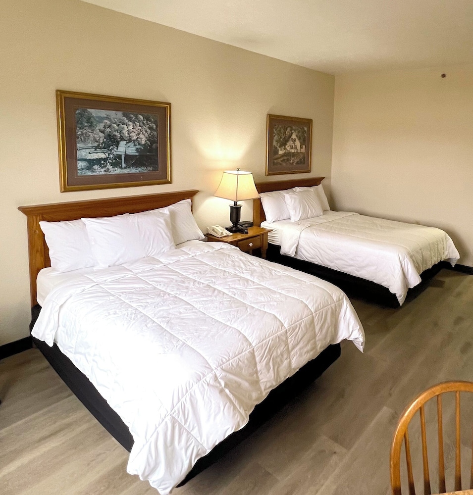 Van Buren Hotel 5/50