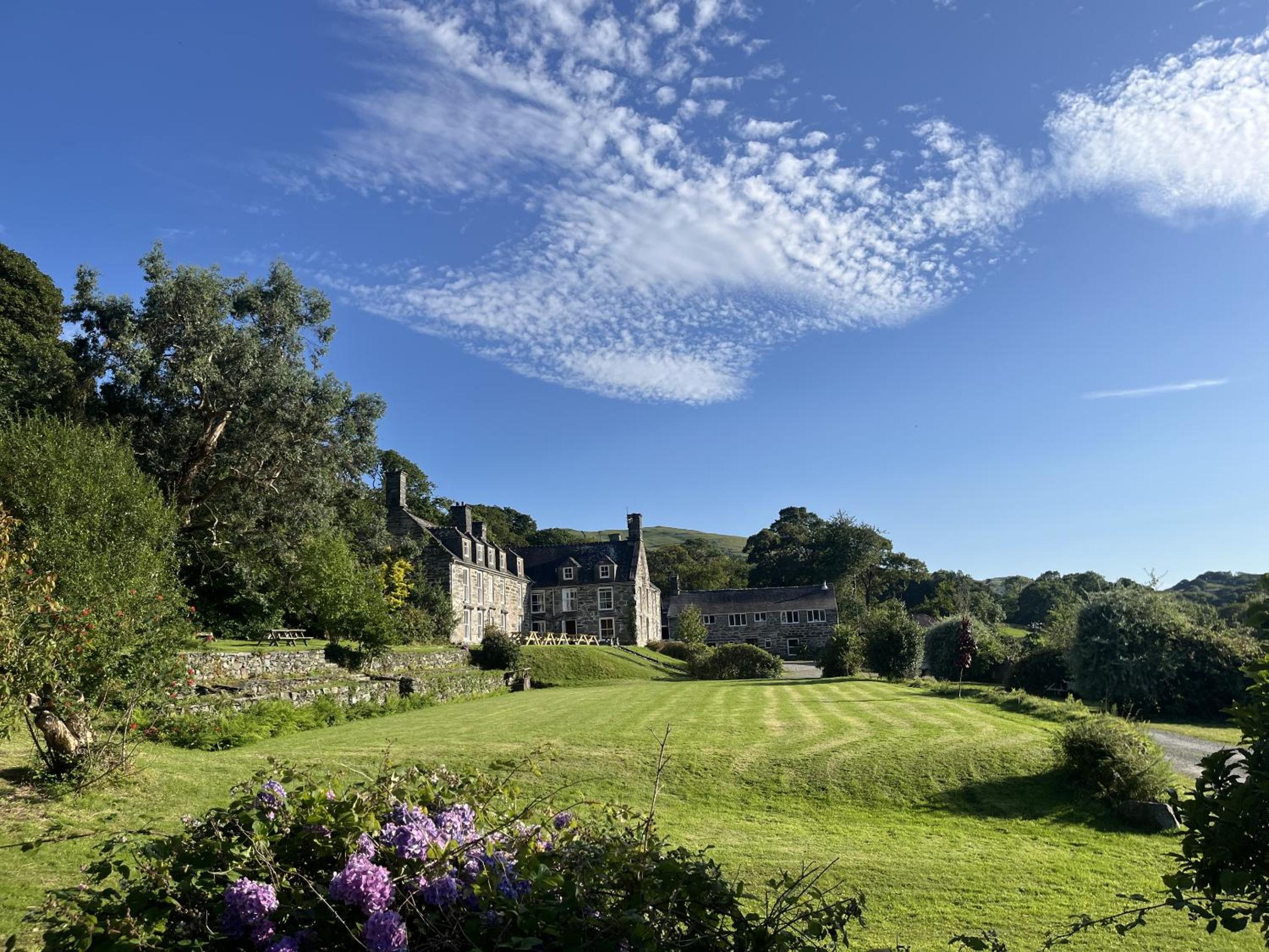 Maes Y Neuadd Country House 22/27