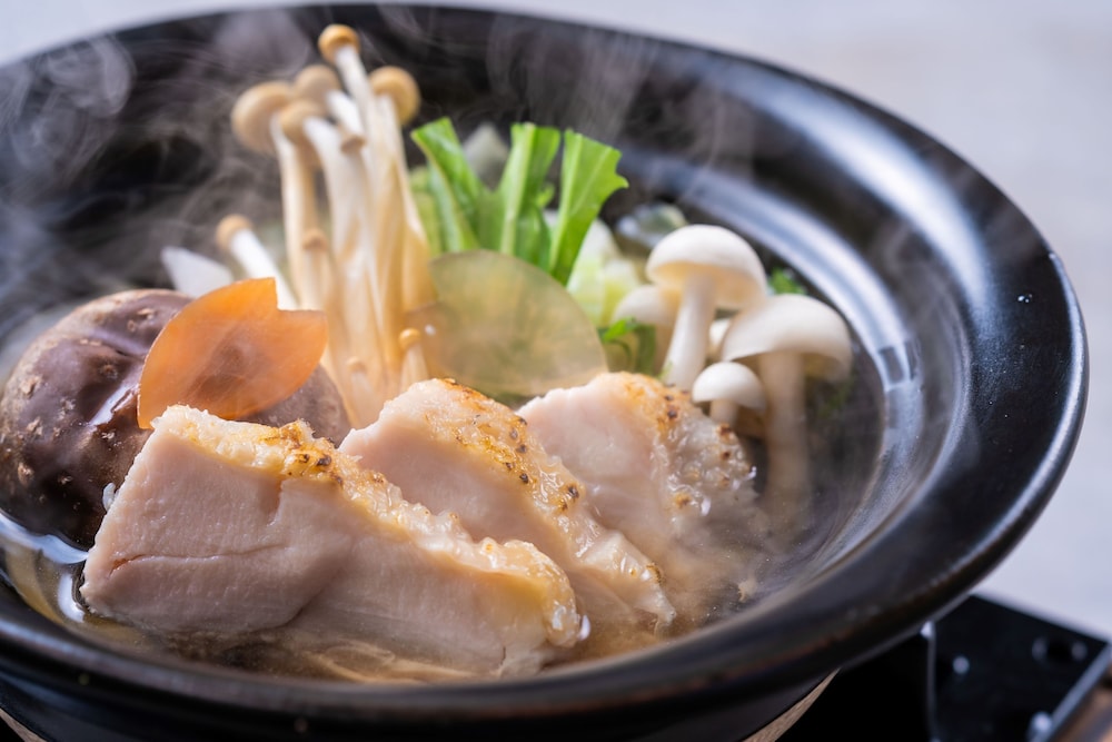亀の井ホテル 玄界灘 写真4