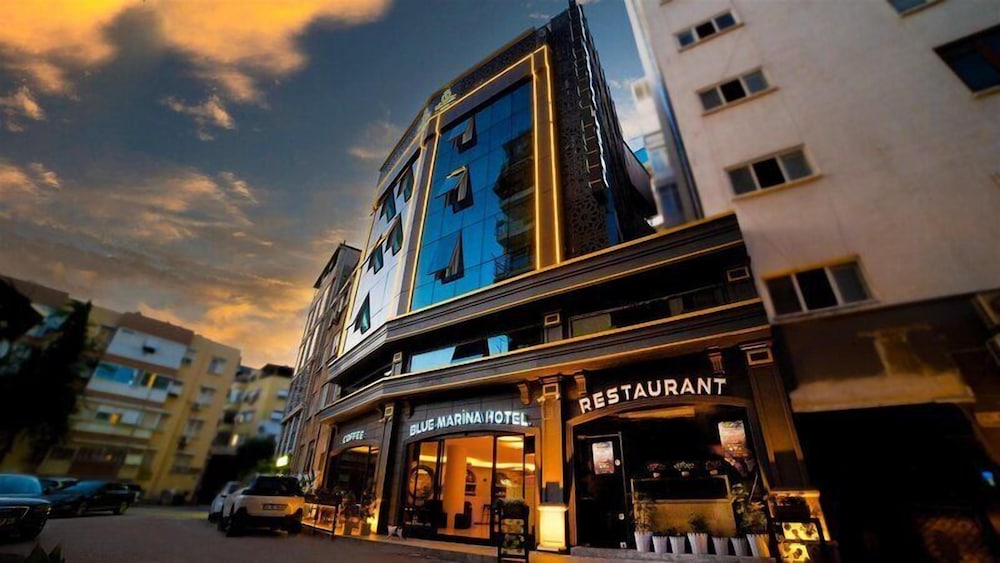 Blue Marina Hotel & SPA 13/64