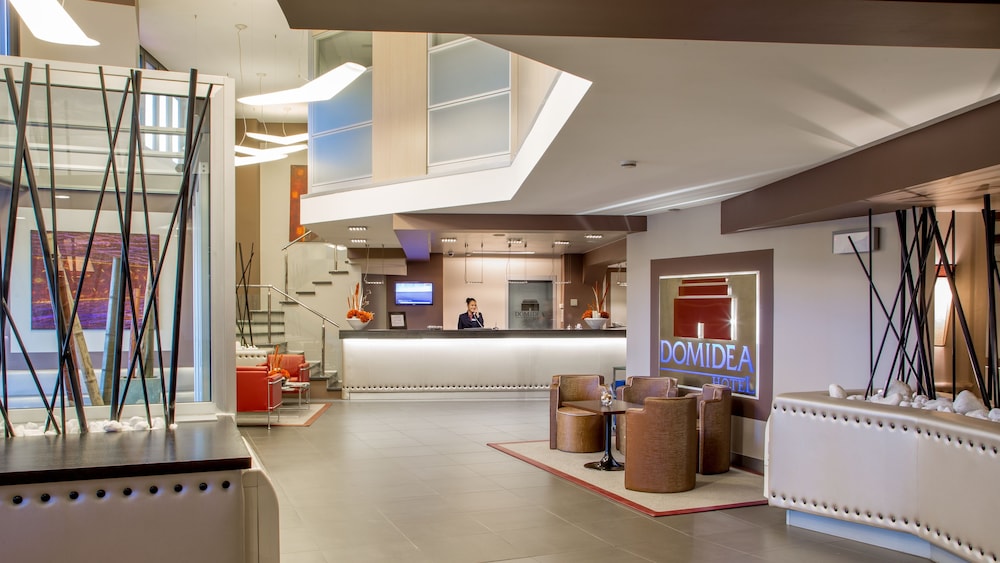 Lobby at Hotel Domidea, ROME