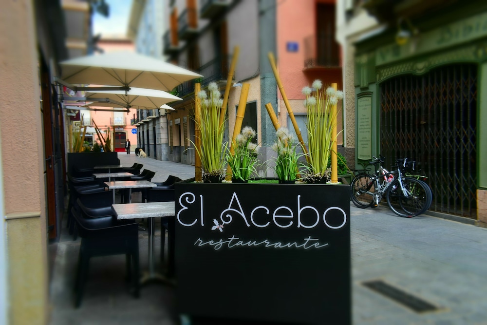 Hotel el Acebo 5/50