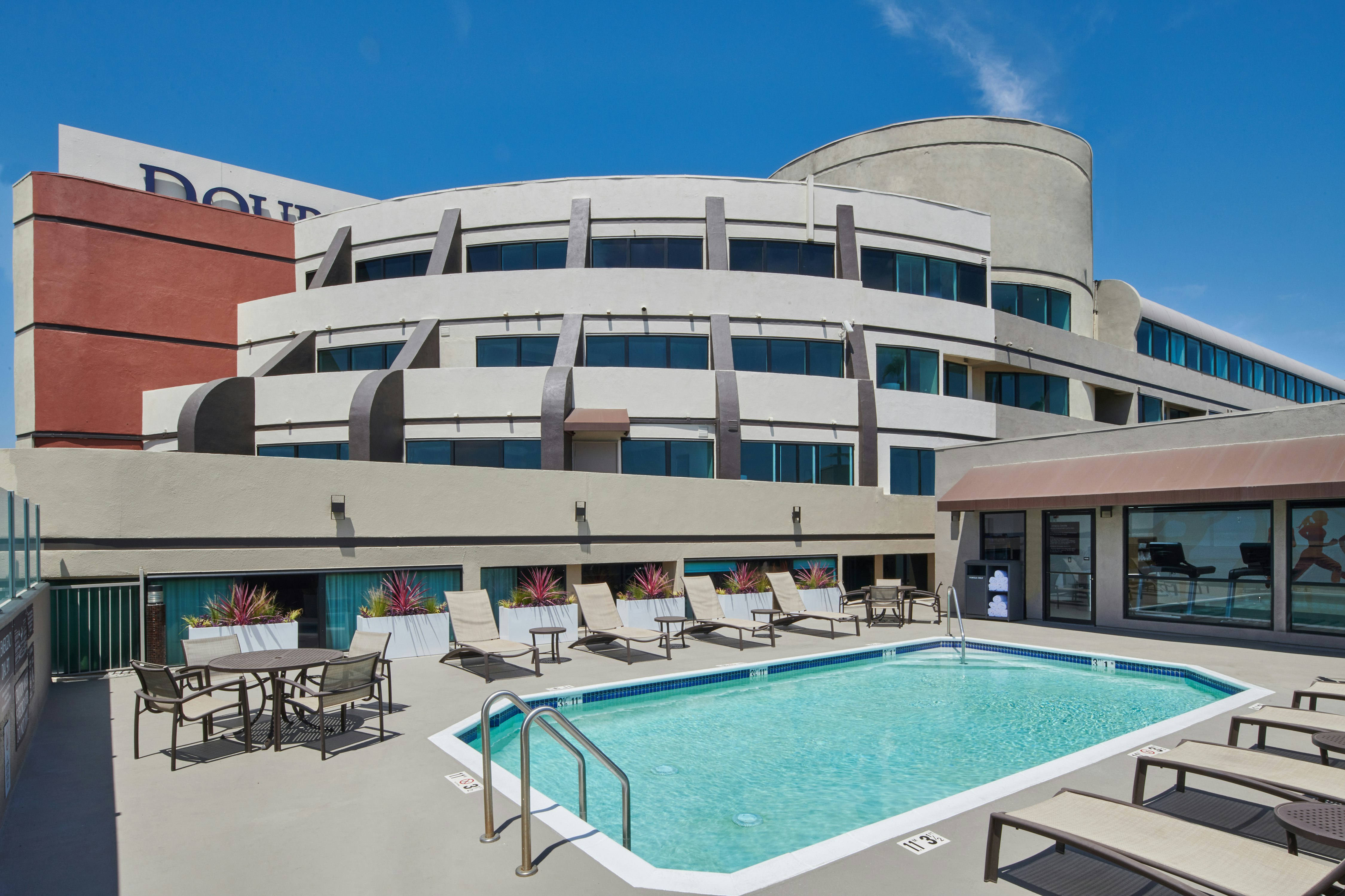 Doubletree By Hilton Fullerton Ca 3/45