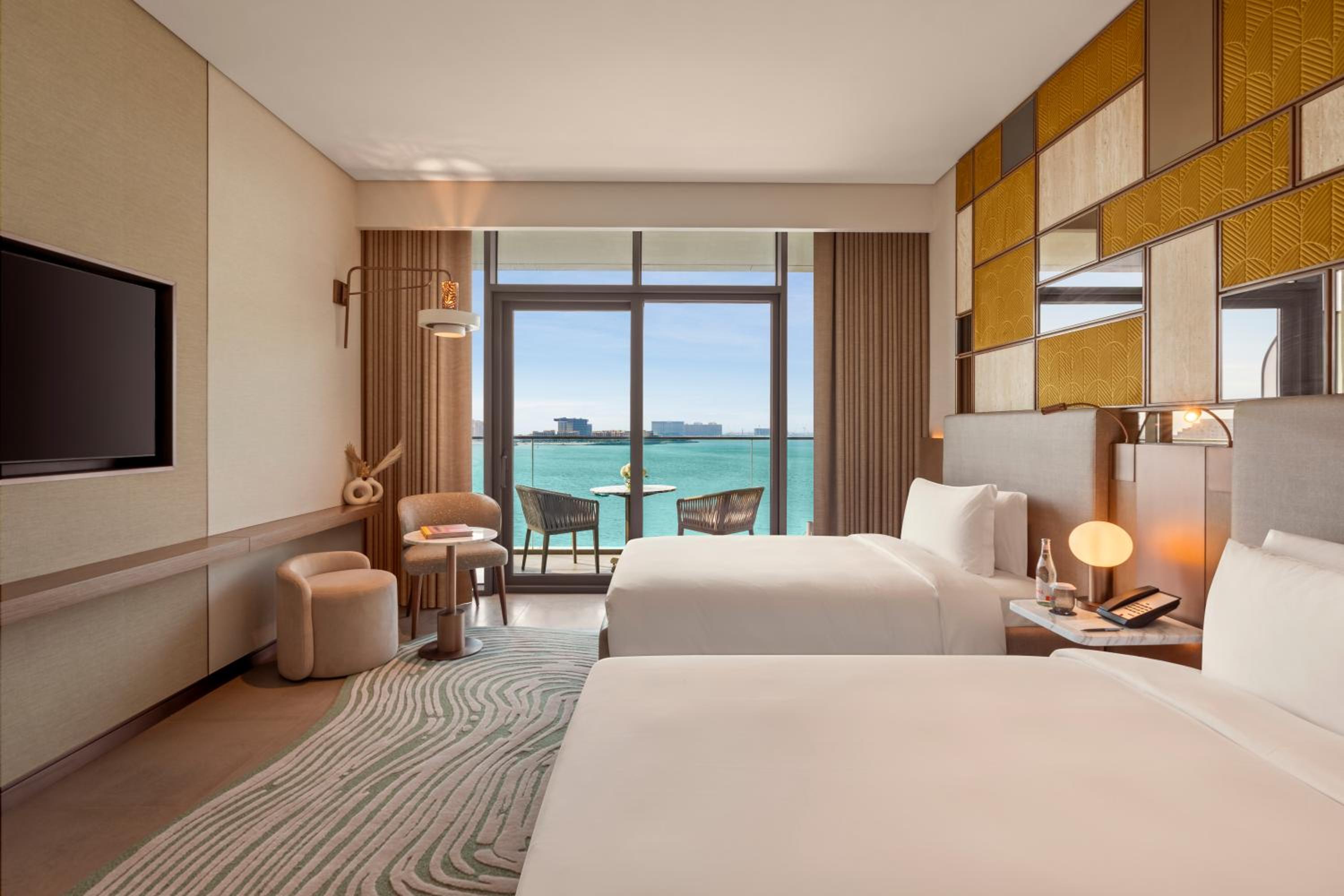 Collection, Single Bed, Sea View