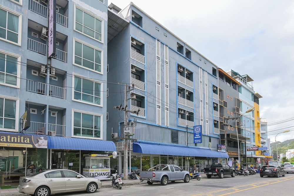 Sino Maison Hotel 46/50