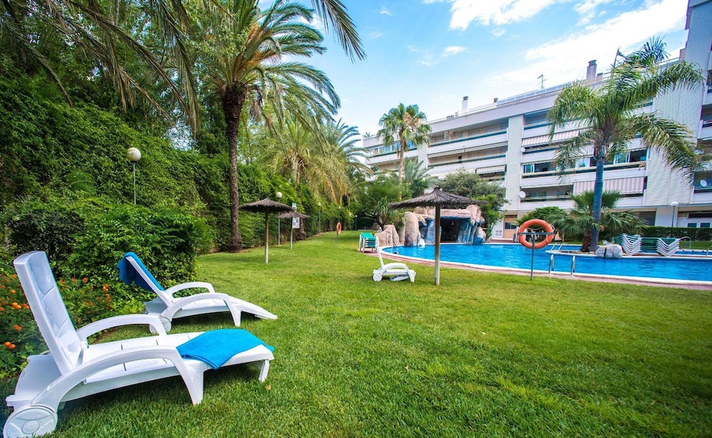Jardines Paraisol 35/41