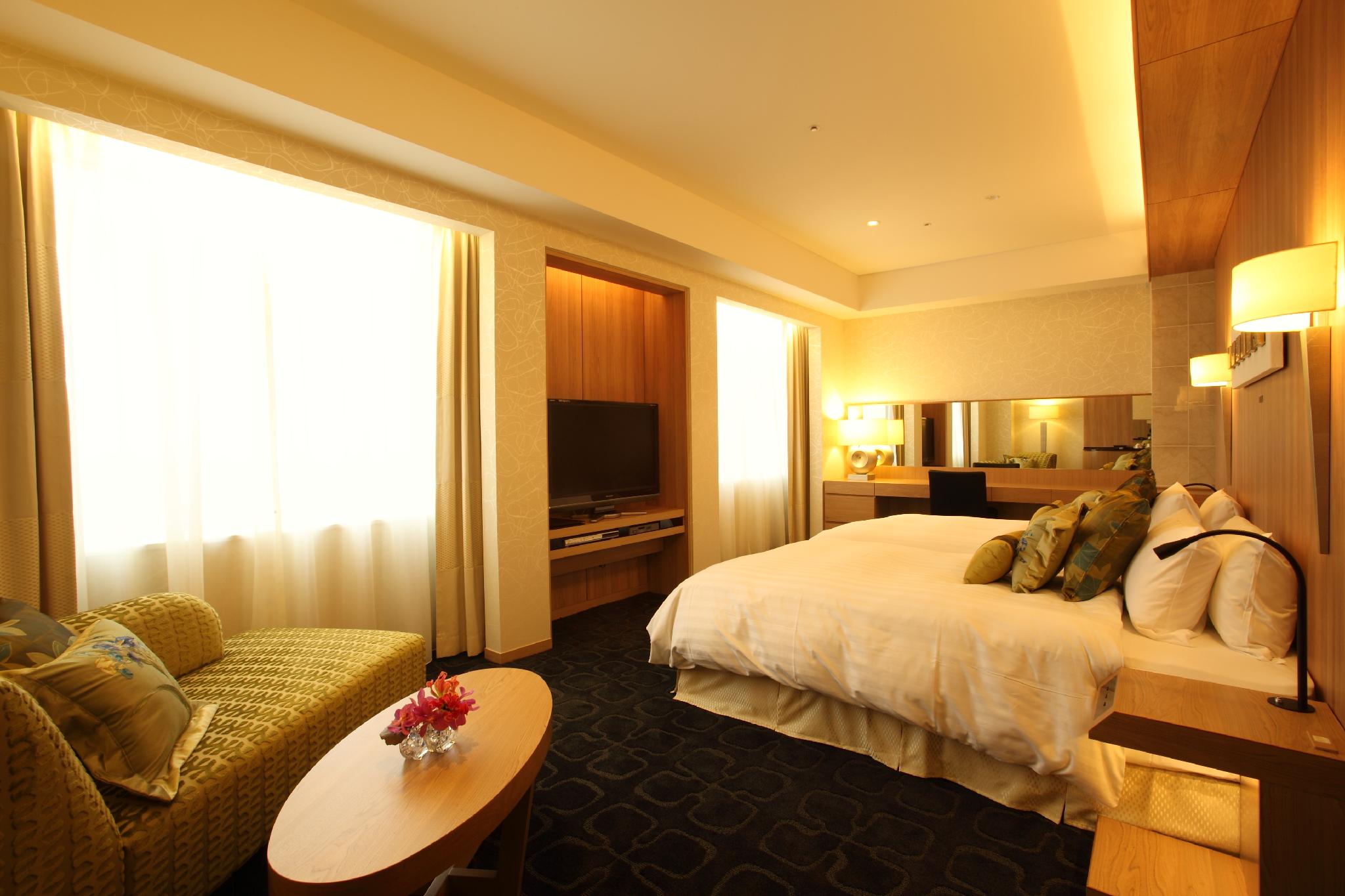 Hollywood, Deluxe, Luxury, Twin Beds