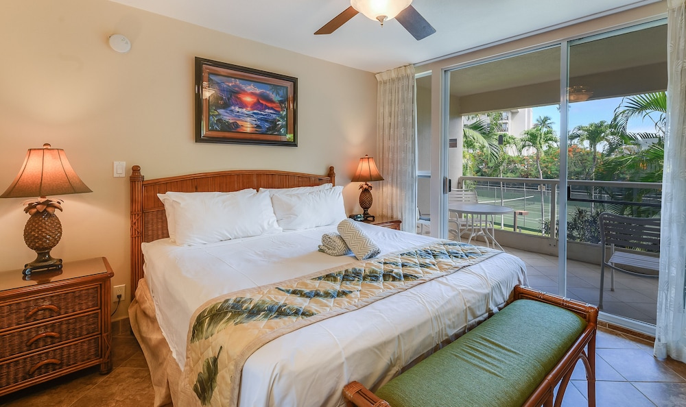 1 BEDROOM, CONDO, GARDEN VIEW