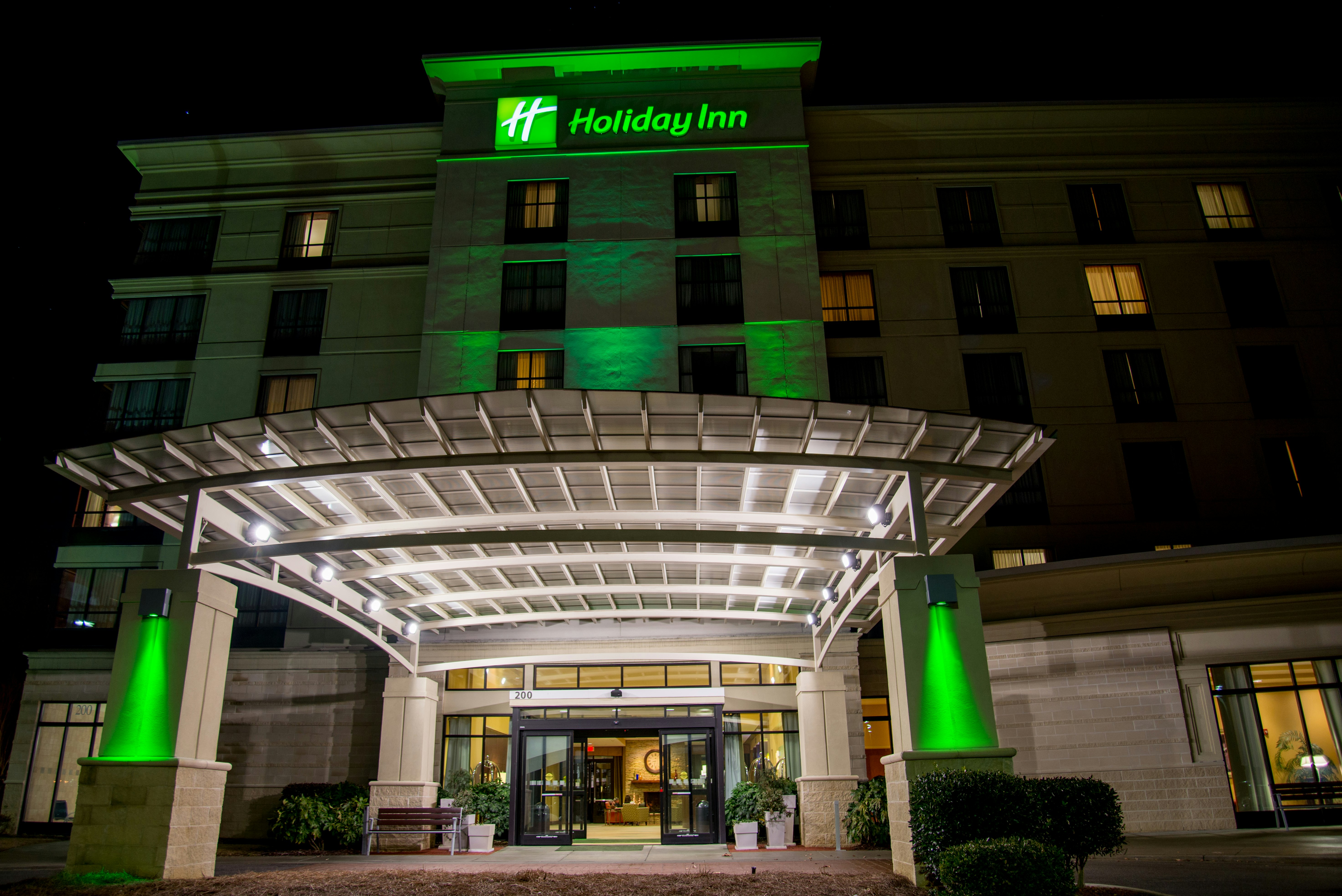 Holiday Inn Rocky Mount I 95 At Us 64 2/49