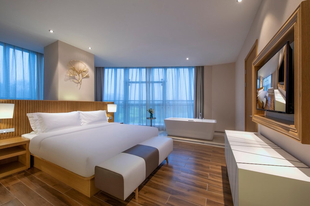 Ramada by Wyndham Zhenjiang Dagang New District 20/42