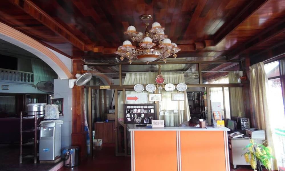 Mekong Sunshine Hotel 8/44