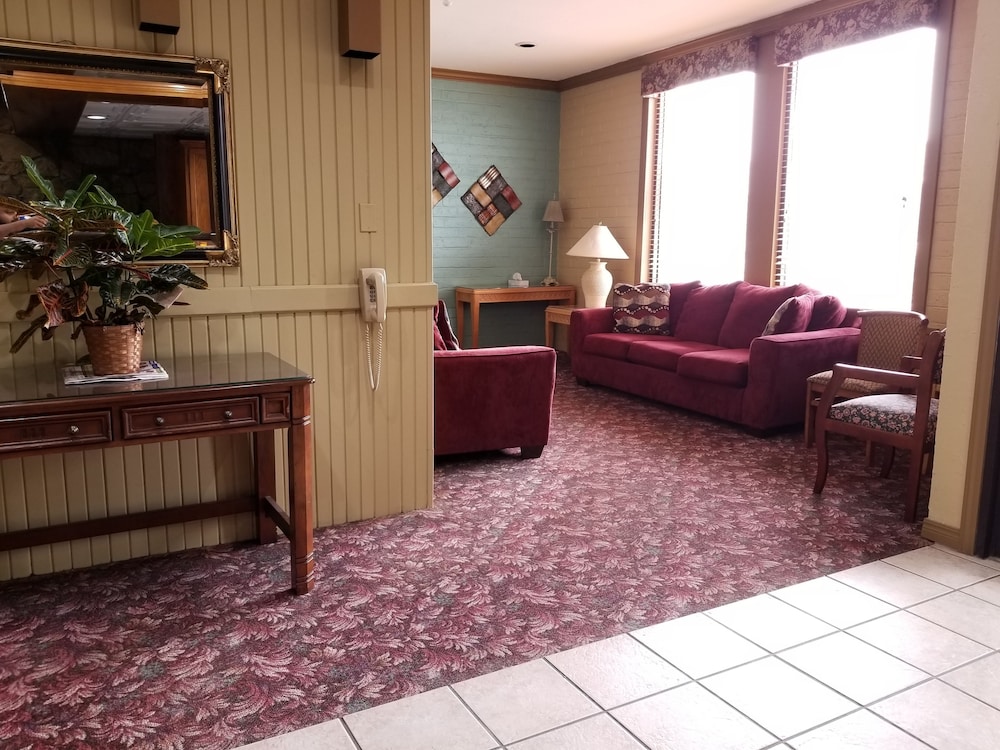 Motel6 Ada, OK 6/33