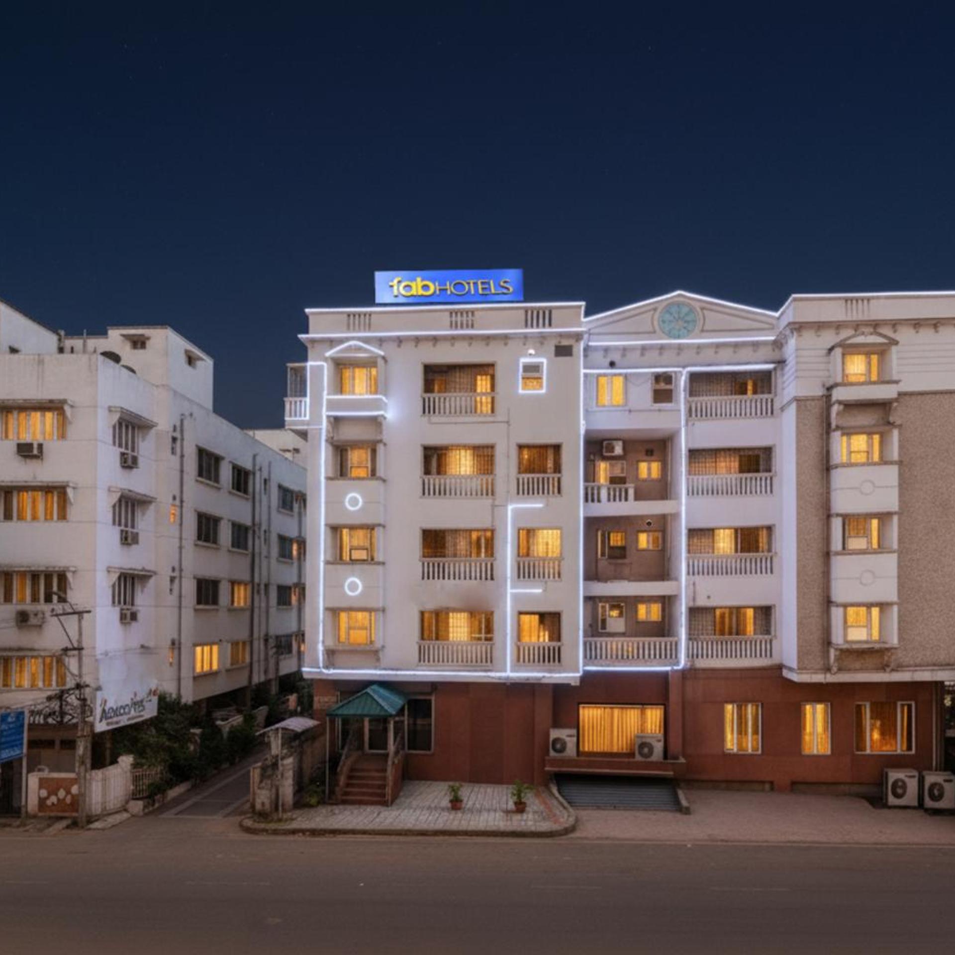Fabhotel Blossoms T Nagar 3/69
