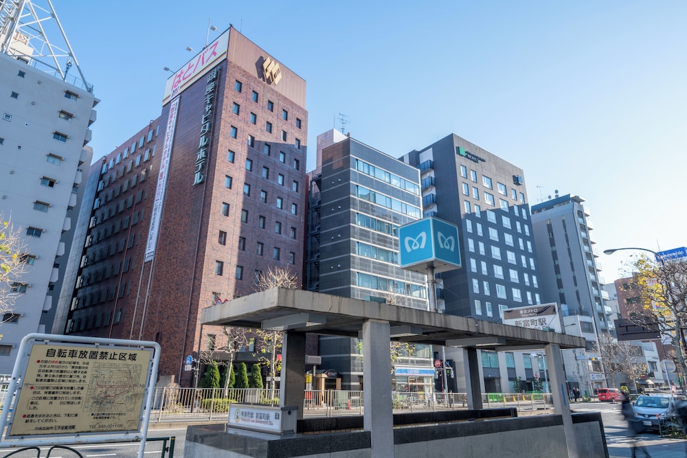 Ginza Capital Hotel Akane 5/58