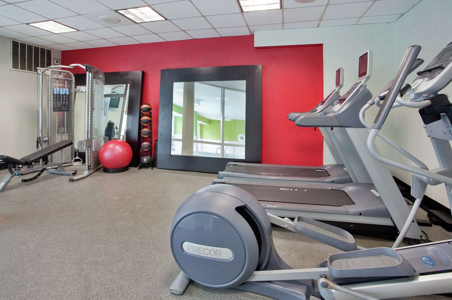 sport facilities