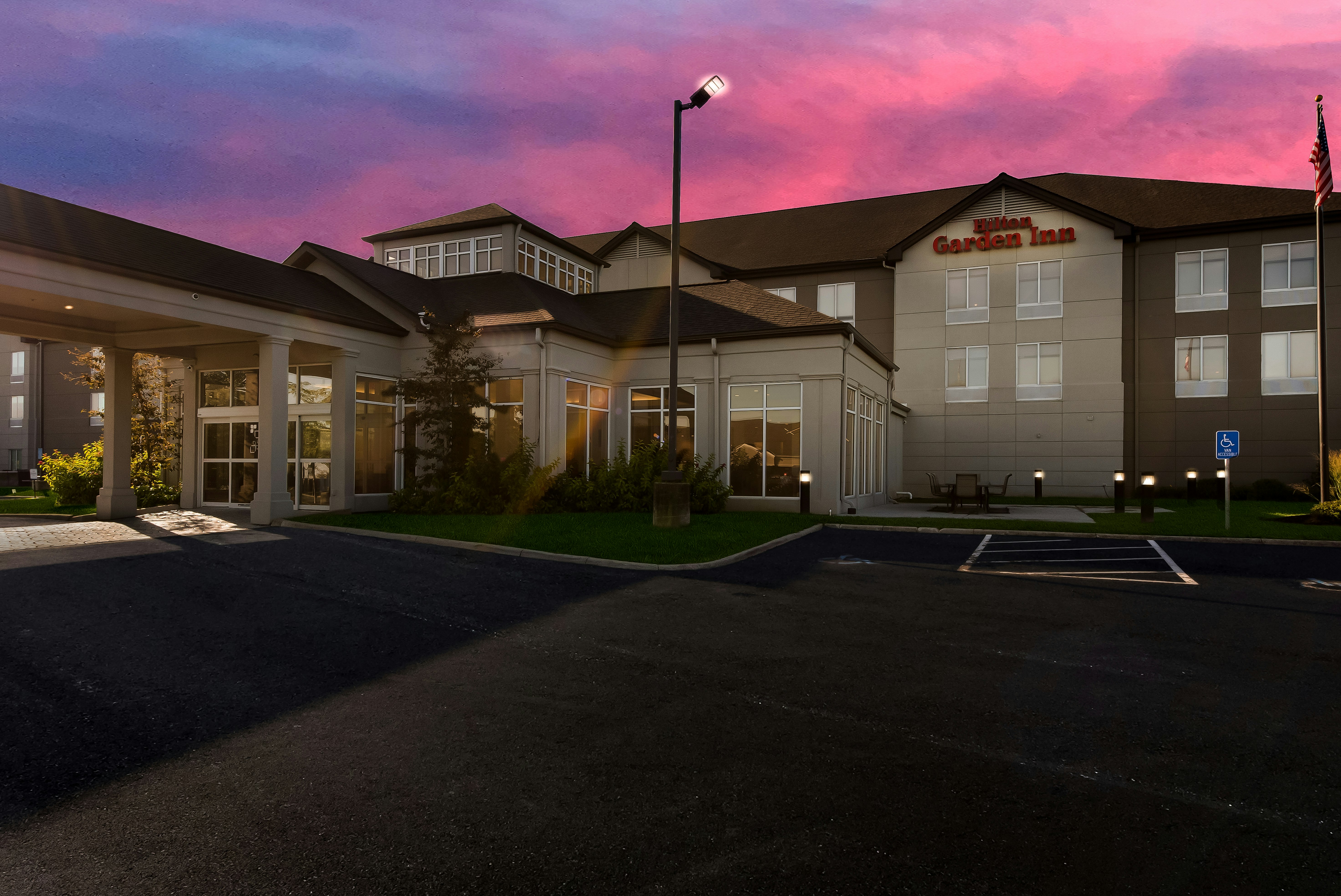 Hilton Garden Inn Columbus Grove City 56/58