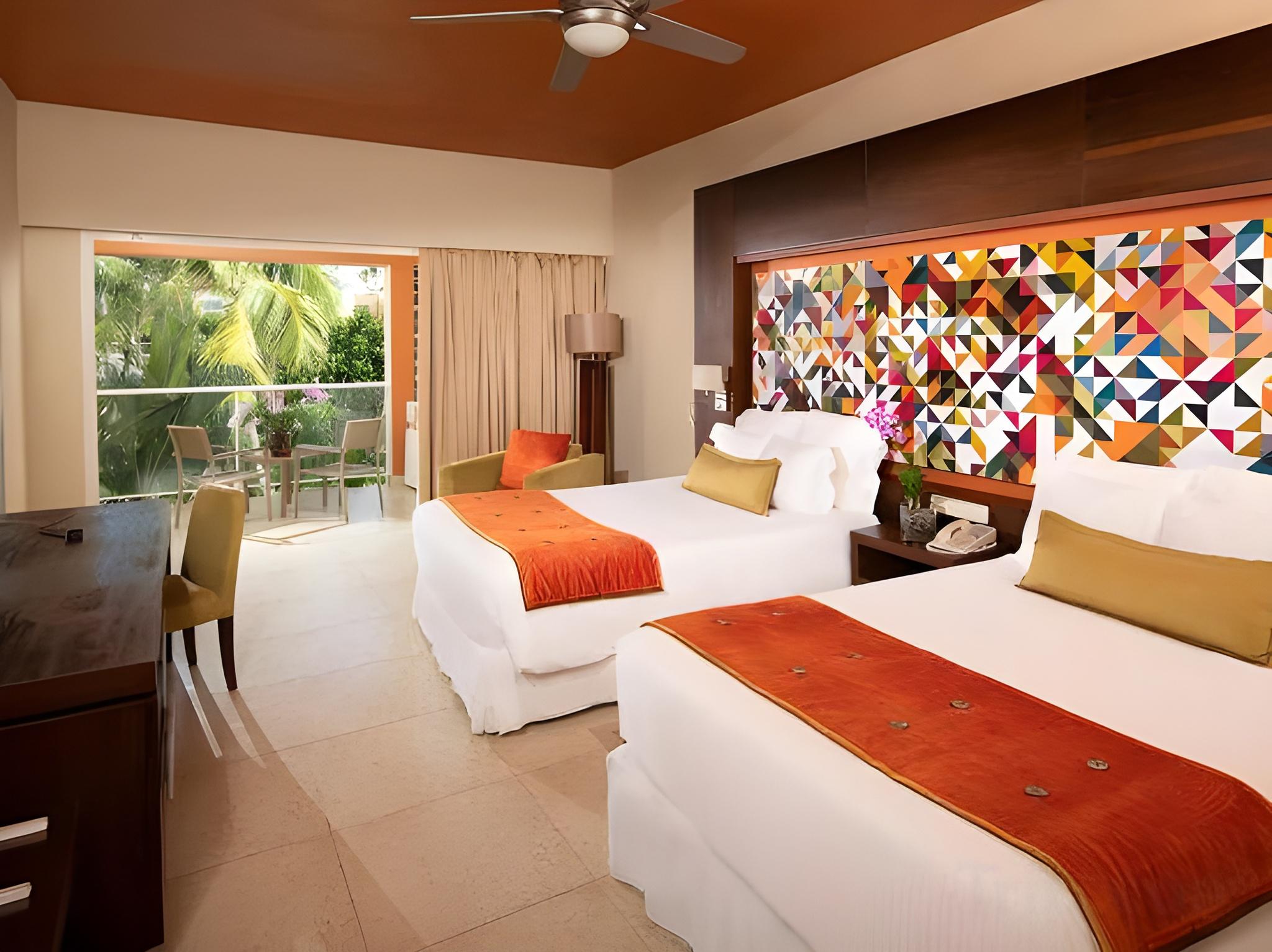 Allure, Junior Suite, Tropical View
