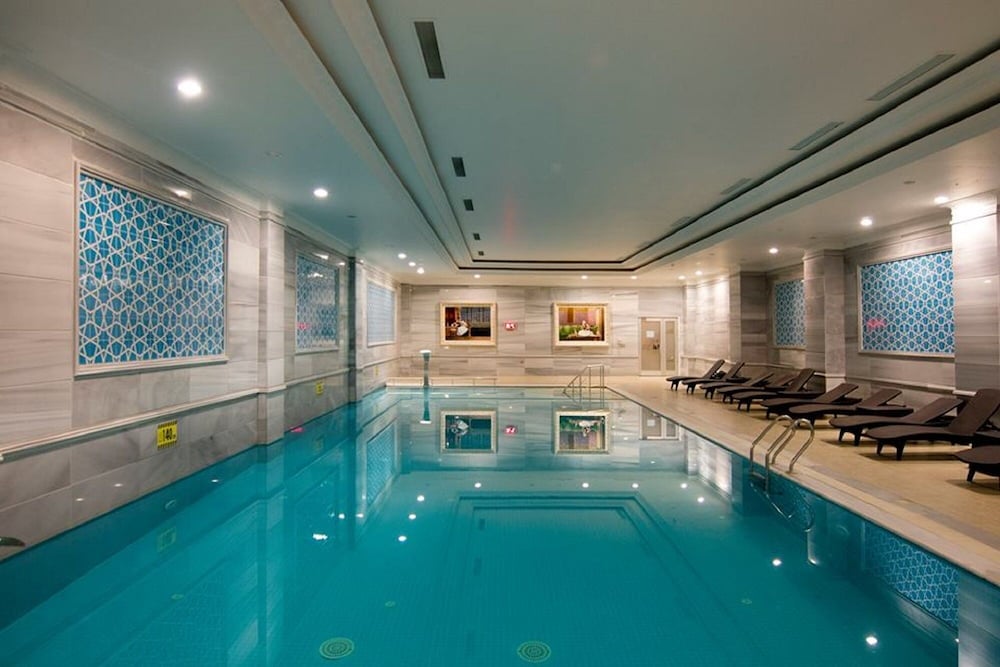 The Sign Kocaeli Thermal Spa Hotel & Convention Center 21/53
