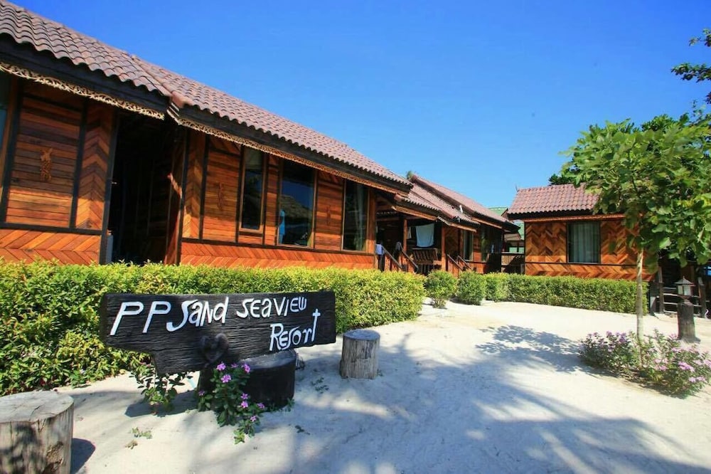 PHI PHI SAND SEA VIEW RESORT 10/57
