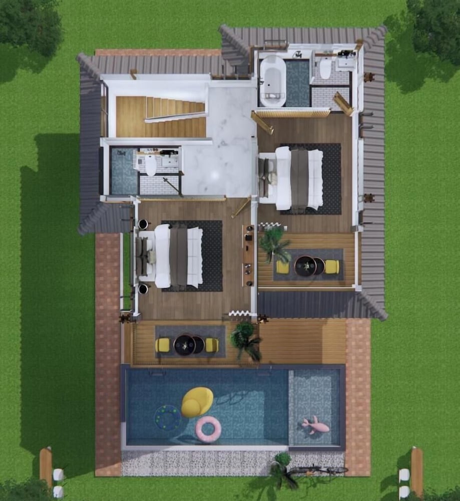 Phuchawee Lanta Villa 53/57
