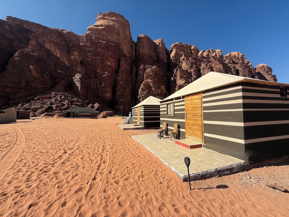Wadi Rum Classic Camp 46/50