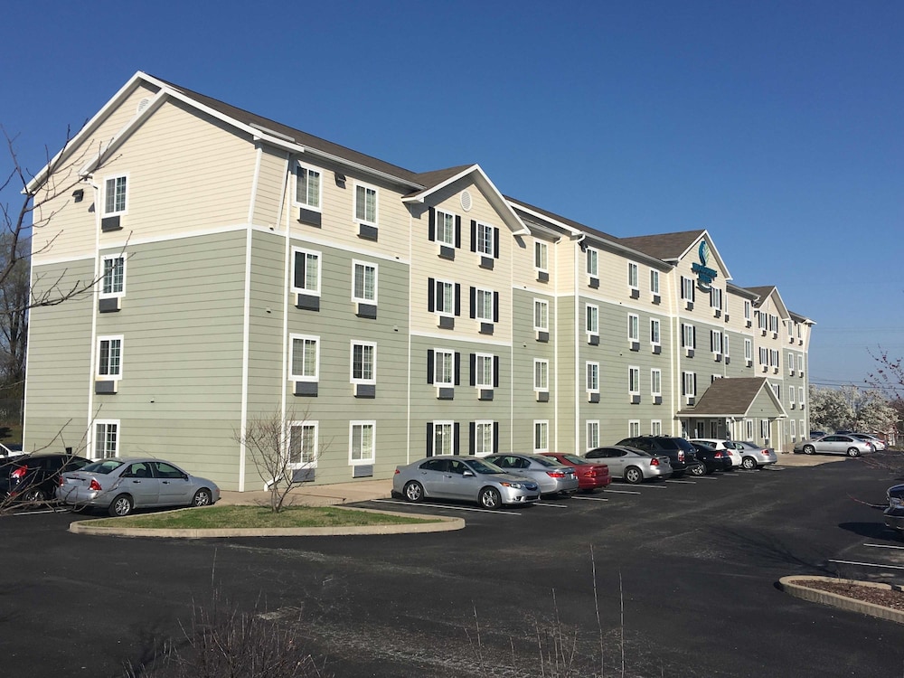 WoodSpring Suites St. Louis St. Charles 27/37