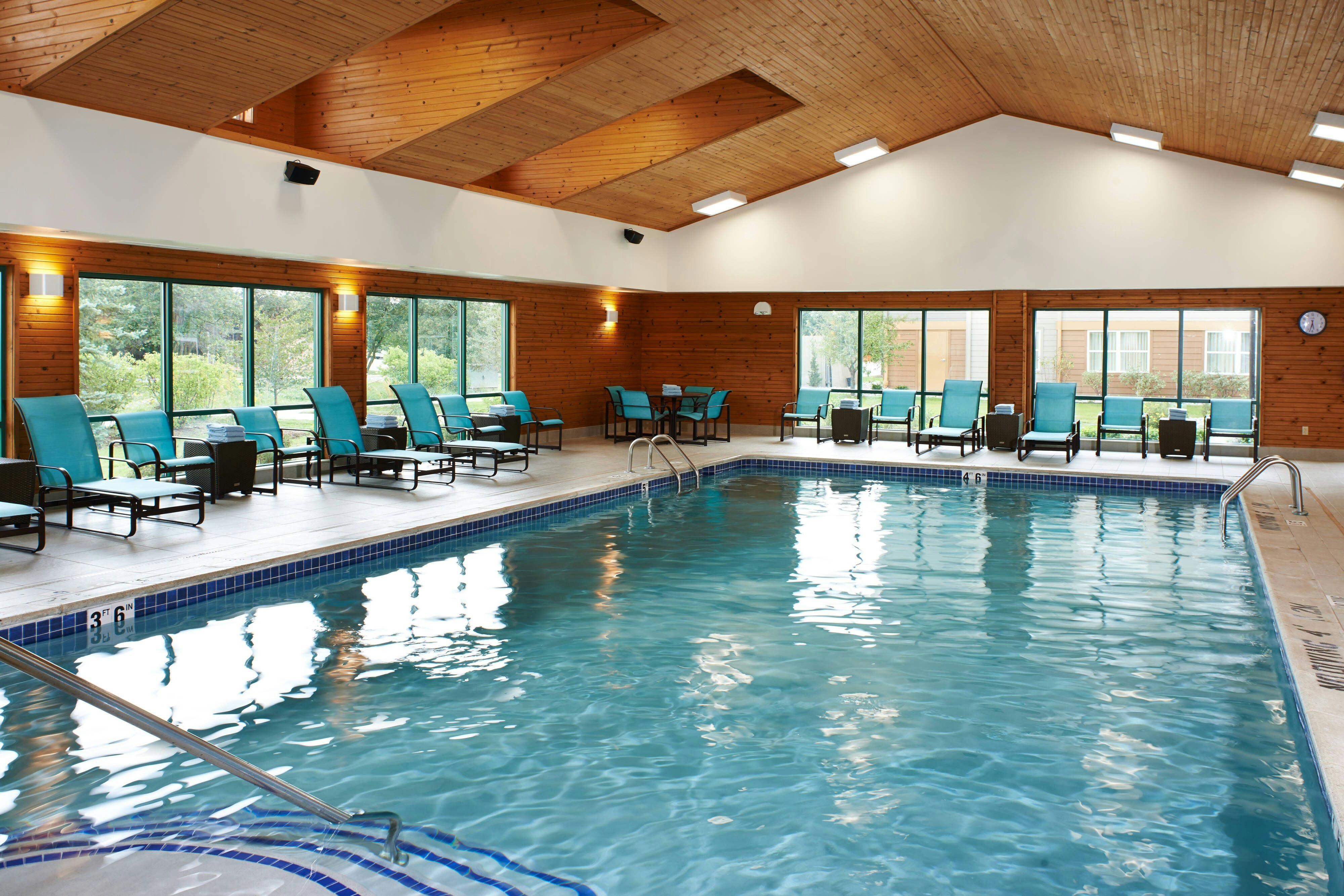 Residence Inn By Marriott Ann Arbor North 4/12