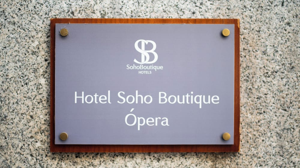 Soho Boutique Opera And Spa Hotel 25/50