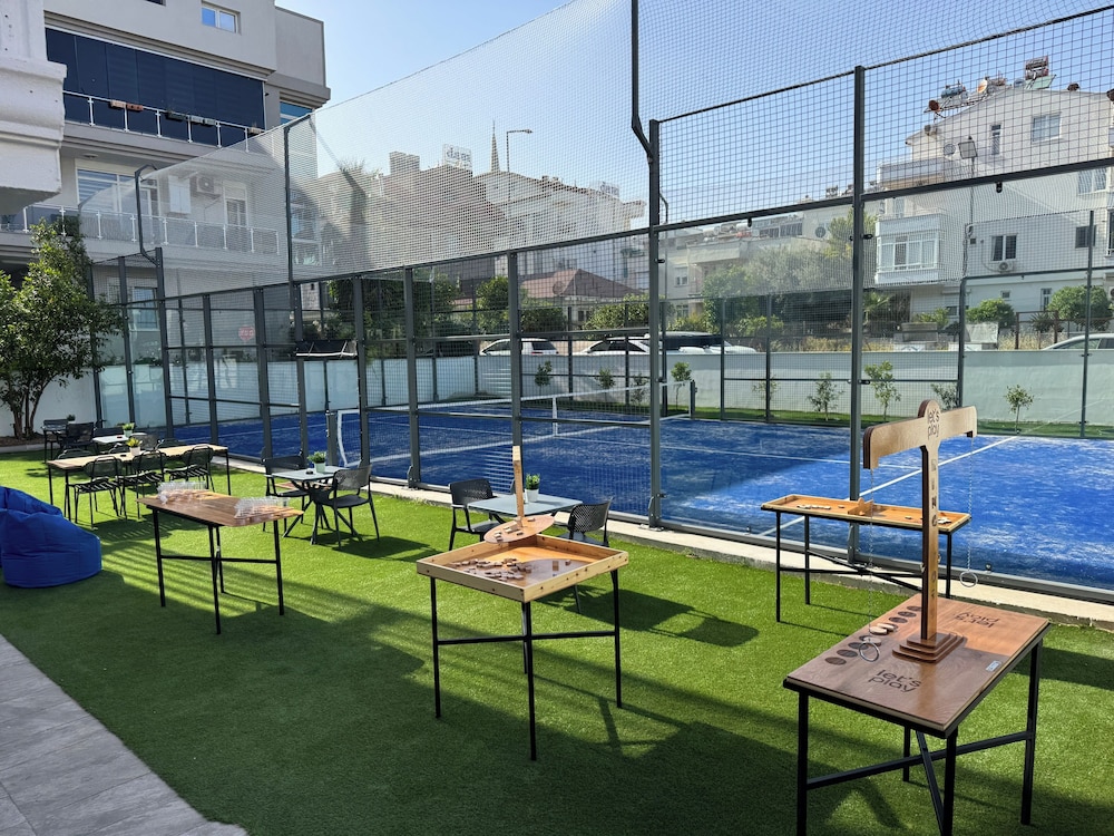 Let Stay Boutique Hotel Antalya 65/68