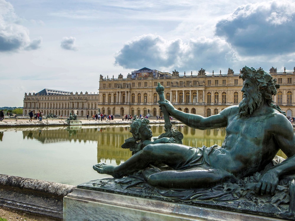 Ibis Paris Versailles Chateau 44/47